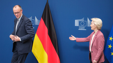 Actifs russes gelés : Merz et von der Leyen incapables d’obtenir l’adhésion de Bruxelles à leur tentative de vol