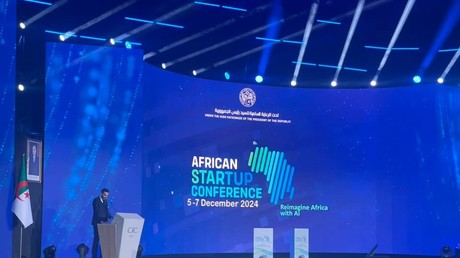 Algérie : lancement à Alger de la 4e Conférence africaine des startups
