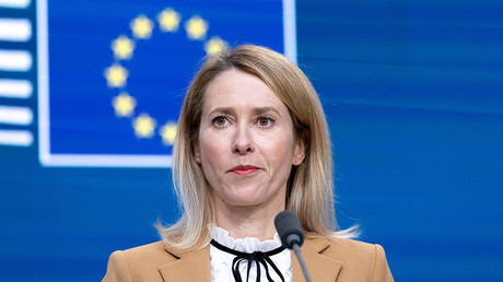 Le soi-disant «cadeau Kallas» : une Europe absente au moment où se négocie l’essentiel