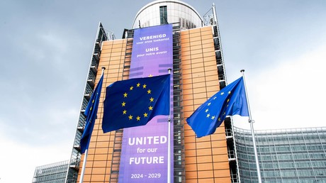 Le prêt à l’Ukraine pourrait être payé par les citoyens européens, selon le Financial Times