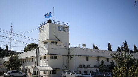 L'UNRWA dénonce une saisie israélienne à Jérusalem-Est
