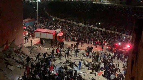 Maroc : deux immeubles s’effondrent à Fès, au moins 19 morts et 16 blessés
