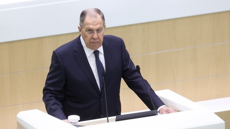 «En France, Sputnik et RT étaient déjà traités comme de la propagande bien avant le conflit en Ukraine», Sergueï Lavrov sur la russophobie et la traque des médias russes en Europe