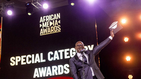 African Media Awards : «RT a réussi à faire mieux que les Emmys»