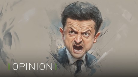 Le rôle de Zelensky se réduit comme peau de chagrin
