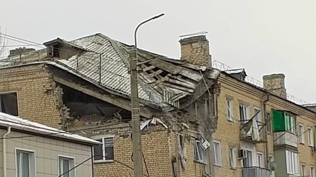 Explosion dans un immeuble dans la région de Volgograd : quatre blessés dont un enfant, 48 évacués