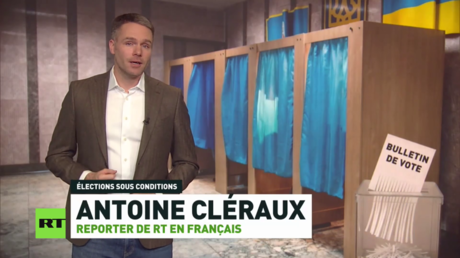 Zelensky prêt à organiser des élections en Ukraine