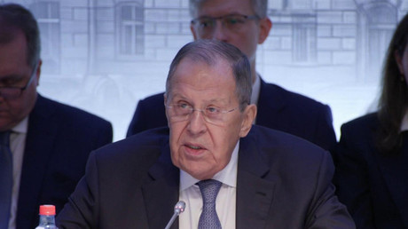 Lavrov : la Russie prête à formaliser par écrit l’absence de tout projet agressif envers l’OTAN et l’UE