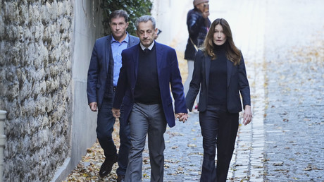 «Le journal d’un prisonnier» de Nicolas Sarkozy : sortie médiatique et réactions politiques