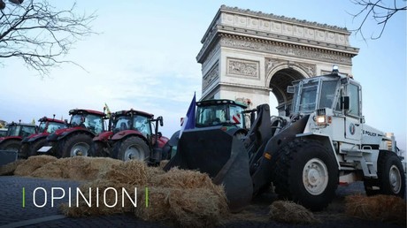 Sommes-nous à la veille d'une révolte paysanne en France ?