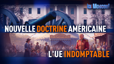 Nouvelle doctrine américaine