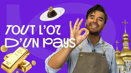 Tout l’or d’un pays