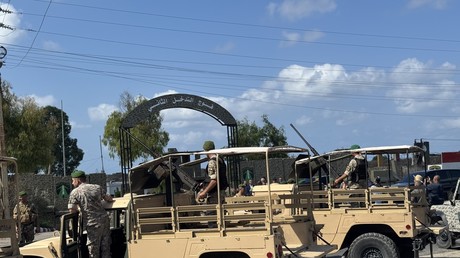 Washington approuve la vente de 140 véhicules militaires au Liban