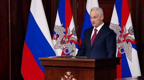 La Défense russe fait état de près de 500 000 pertes ukrainiennes en un an