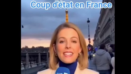 Scandale de la fausse vidéo de coup d’État en France : Emmanuel Macron impuissant face à Meta