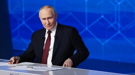 Les «petits cochons» européens ? Un groupe indéfini de personnes, affirme Poutine