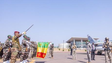 Mali : Assimi Goïta lance officiellement la Force unifiée de l'AES