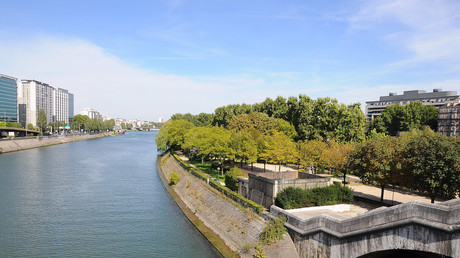 Tragédie à Puteaux : un couple se noie dans la Seine