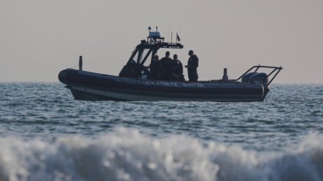 Sauvetage massif dans la Manche : 151 clandestins secourus