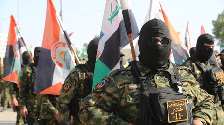 Pressions pour la dissolution des milices irakiennes