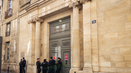 Sciences Po Paris : un salarié suspendu après des accusations de harcèlement sexuel sur des lycéennes