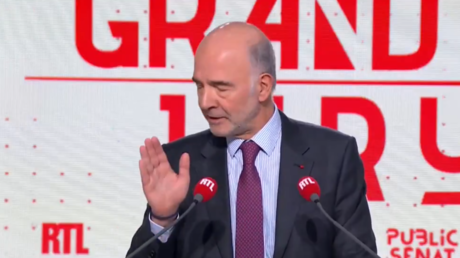 Départ de Moscovici : la Cour des comptes fait l’éloge de son président sortant, qui prend position contre le RN et Mélenchon