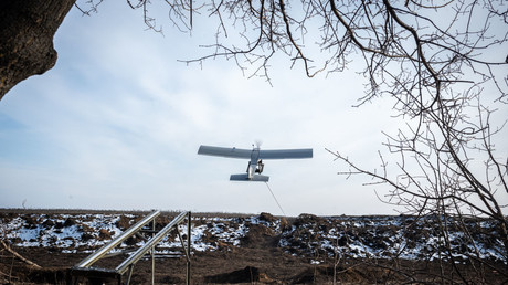 Le drone écrasé en août en Estonie était ukrainien, confirme une enquête