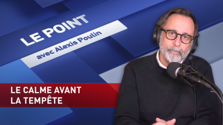Le calme avant la tempête