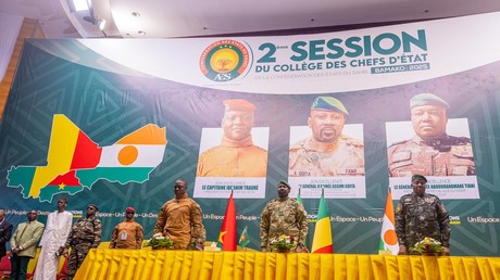 Mali : les dirigeants de l’AES renforcent leur coordination lors de leur deuxième sommet