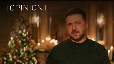 Ukraine : le plan de revanche de Zelensky