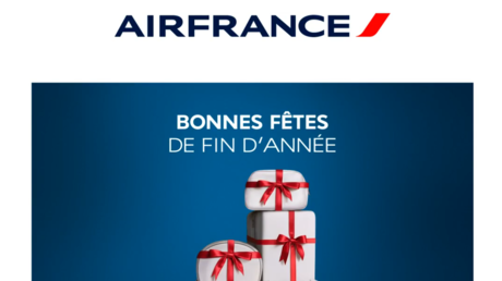 Elon Musk tacle Air France sur ses vœux de Noël