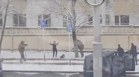 Le FSB déjoue un attentat préparé par une étudiante manipulée par les services spéciaux ukrainiens