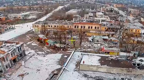 Le ministère russe de la Défense annonce que la ville de Koupiansk est sous son contrôle