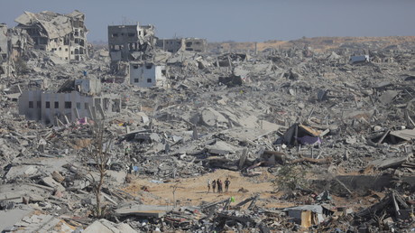 À la veille d'une rencontre cruciale entre Trump et Netanyahou, Tsahal étend son occupation à Gaza