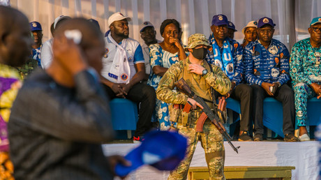 Élections en République centrafricaine : des instructeurs russes assistent les forces du pays pour assurer la sécurité du scrutin