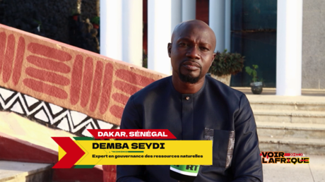 Rencontre avec Demba Seydi : la souveraineté africaine face au climat et aux ressources