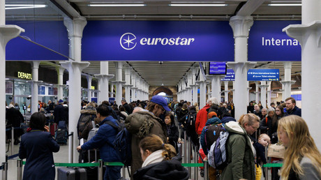 Panne d’alimentation : retards et annulations dans le tunnel sous la Manche