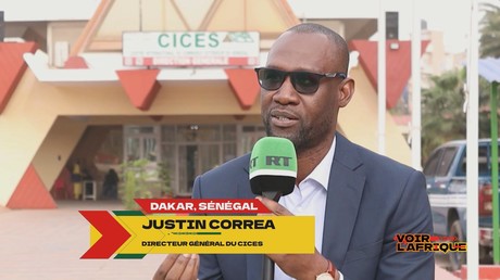 Rencontre avec Justin Correa : FIDAK 2025