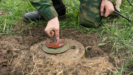 Face à la soi-disant «menace russe», la Lituanie équipe ses ponts frontaliers d'explosifs