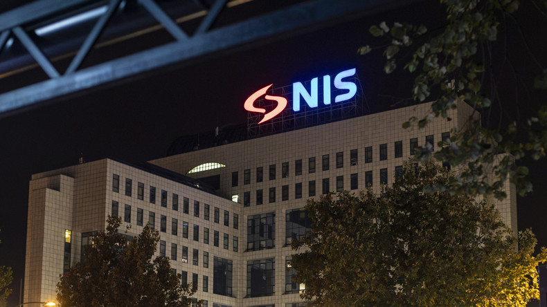 Les États-Unis lèvent temporairement les sanctions sur l’entreprise serbe NIS partiellement détenue par le groupe russe Gazprom