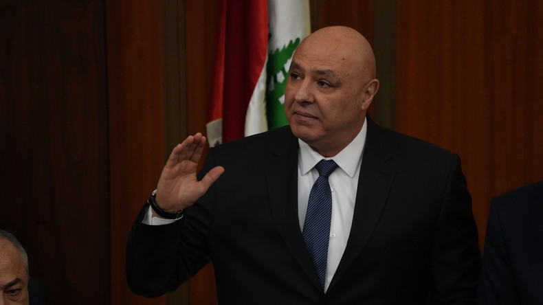 Joseph Aoun : un risque de guerre en recul au Liban, mais une vigilance toujours de mise