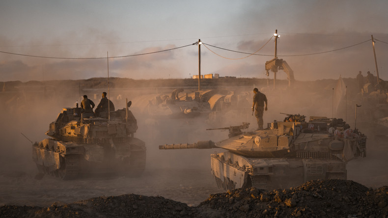 L'armée israélienne annonce le bilan de ses opérations aux quatre coins du Moyen-Orient