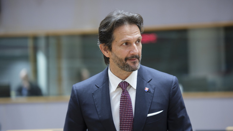 Ministre slovaque de la Défense : «L’Ukraine n’entrera jamais dans l’OTAN et rencontrera même des obstacles pour intégrer l’UE»