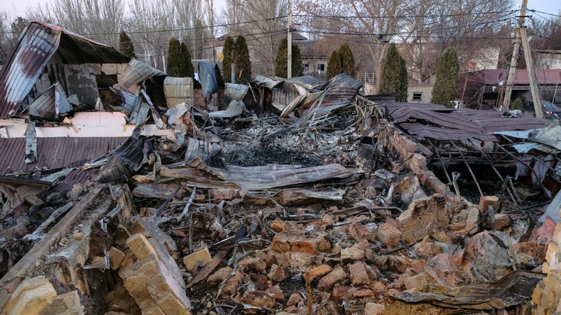 Attentat à Khorly : le bilan s’alourdit à vingt-sept morts