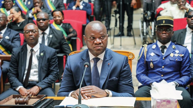 Gabon : Brice Oligui Nguema dévoile son nouveau gouvernement