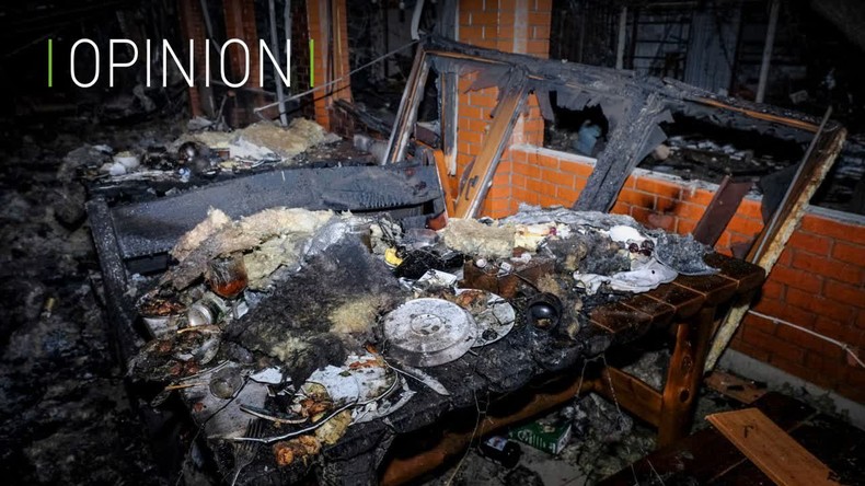 L’attaque des drones ukrainiens à Khorly n’est pas un acte terroriste, mais un crime de guerre