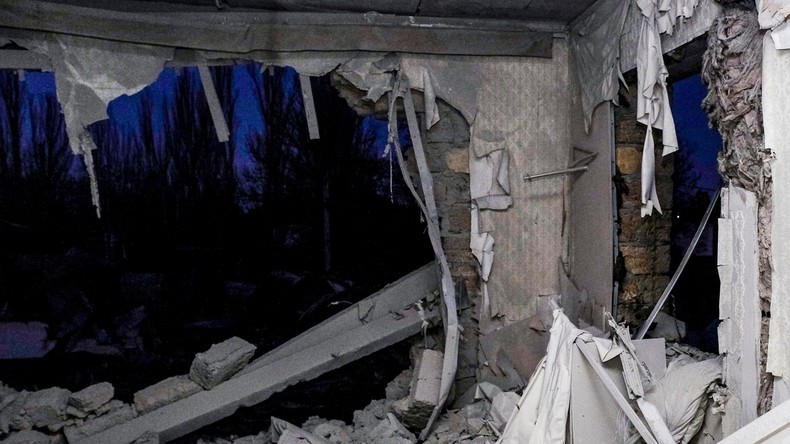 Moscou dénonce le silence occidental face au massacre du Nouvel An dans la région de Kherson