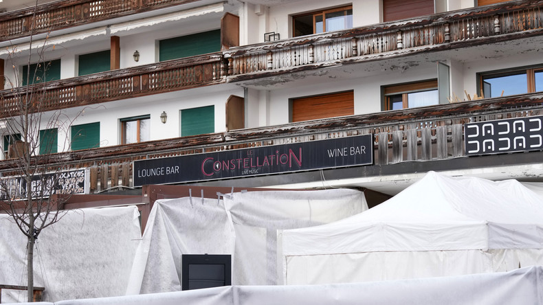 Des bars et boîtes de nuit français bannissent les bougies incandescentes après le drame de Crans-Montana