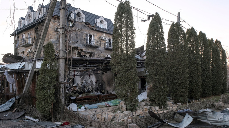 Attaque ukrainienne à Khorly : «un acte véritablement sadique», planifié par Kiev, dénonce Saldo