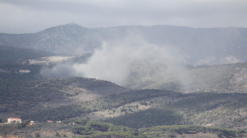Liban-Sud : nouvelles frappes israéliennes, la FINUL accuse Tsahal d'avoir tiré près de Casques bleus